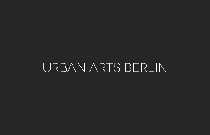 urbanartsberlin